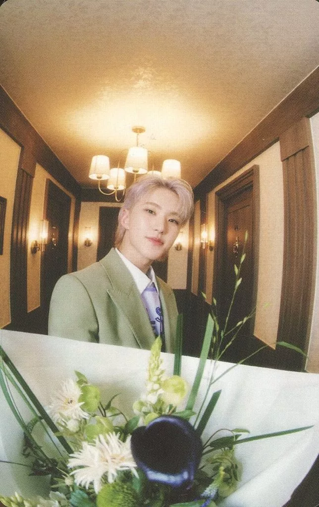 Booklet (Random Member set)