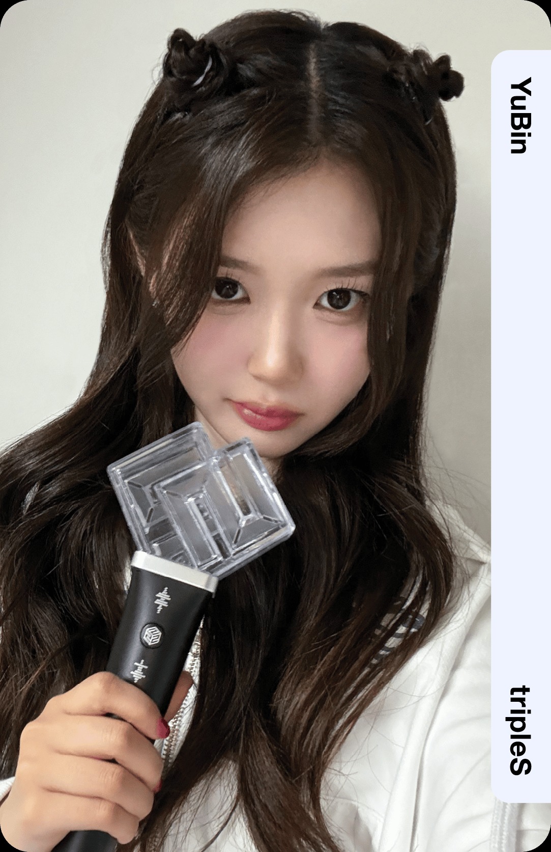 tripleS – Official Lightstick Double Class Objekt