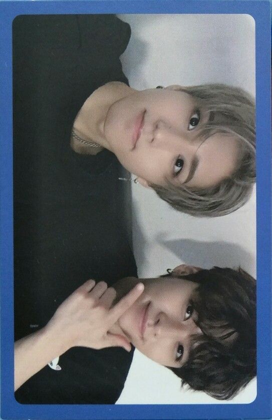QR Photocard B ver.