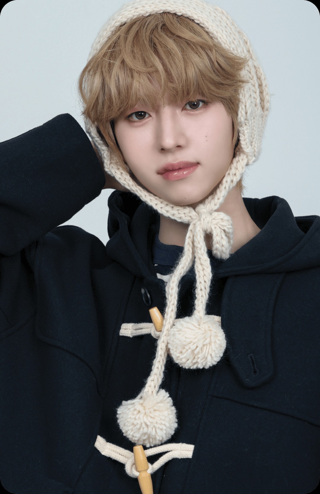 Park NuRi idntt photocard - yesweare Event Objekt