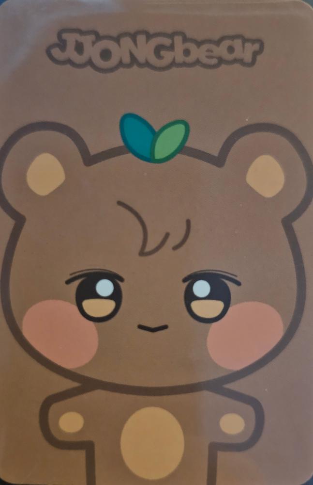 ANITEEZ in ILLUSION Random Trading Card