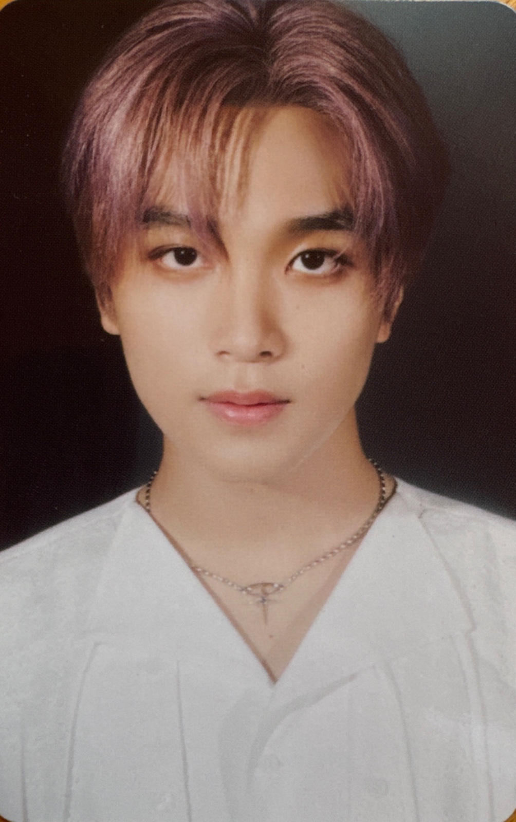 NCT Dream 2022 - Beyond Live the Dream Show 2 Fortune Scratch Cards Set