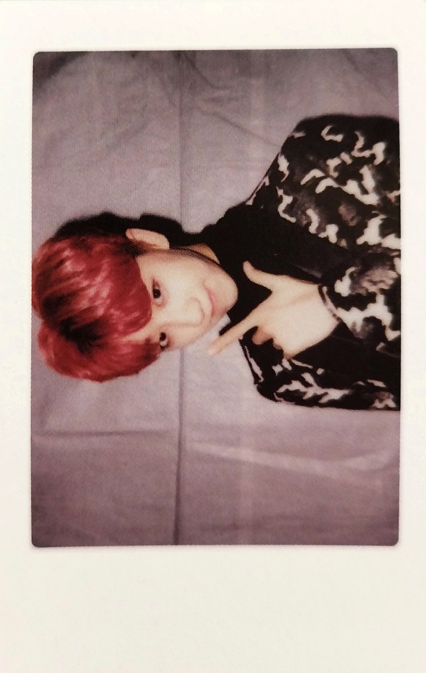 The8 photocard