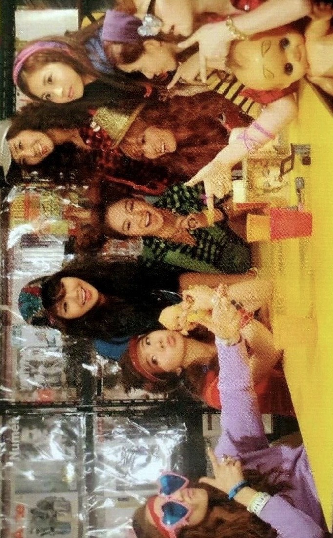 Group photocard