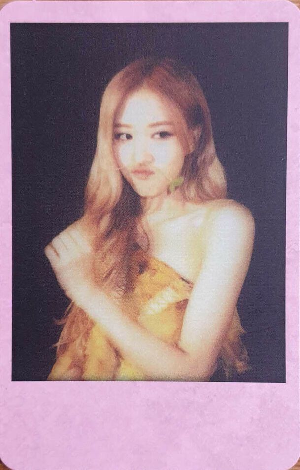 Polaroid Photocard