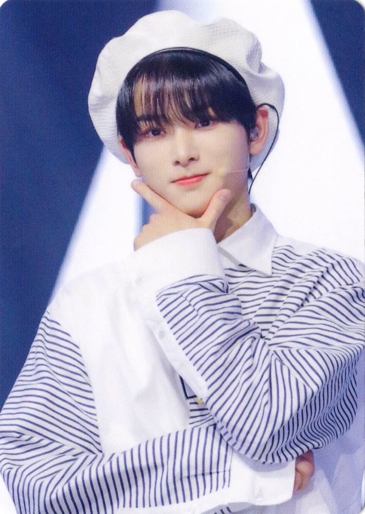 &Audition - The Howling Photocards