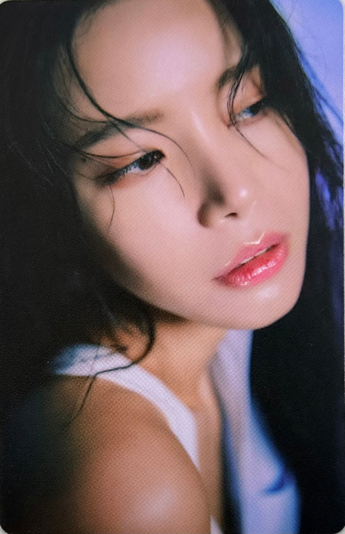 Solar photocard