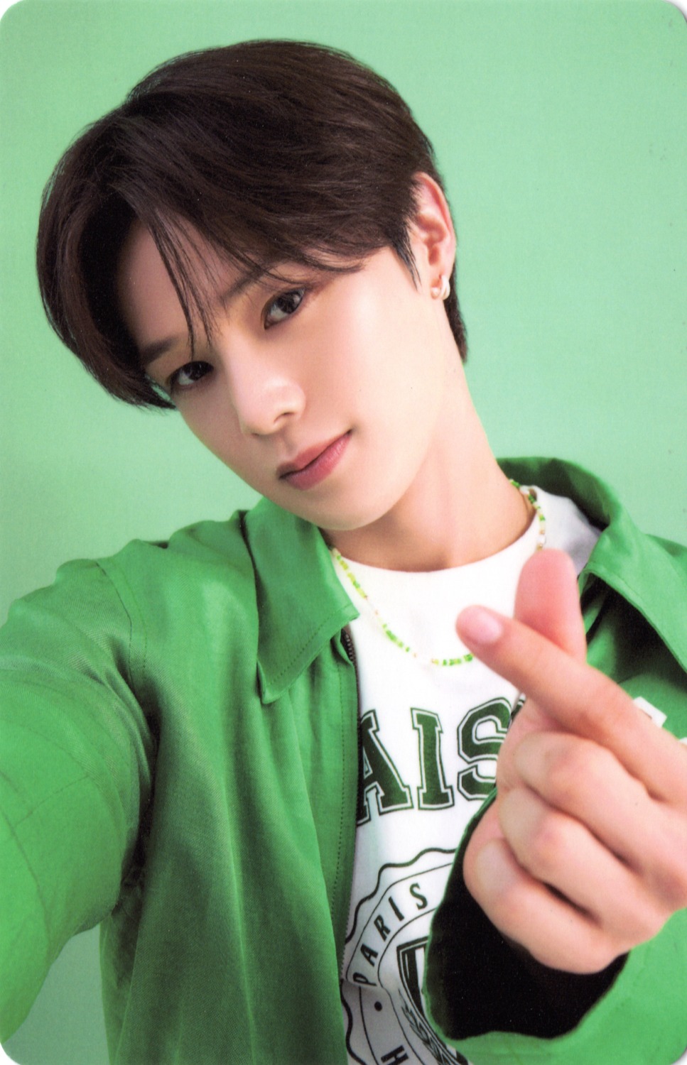 K &TEAM photocard K Birthday Kit Photocard