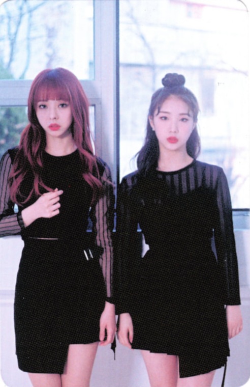 Unit Photocard