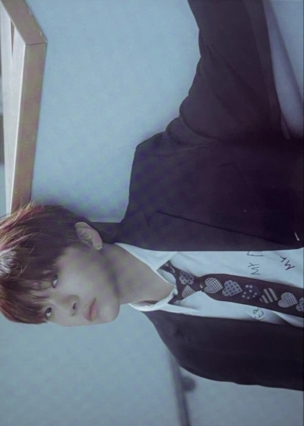Woonhak BOYNEXTDOOR photocard from Postcard