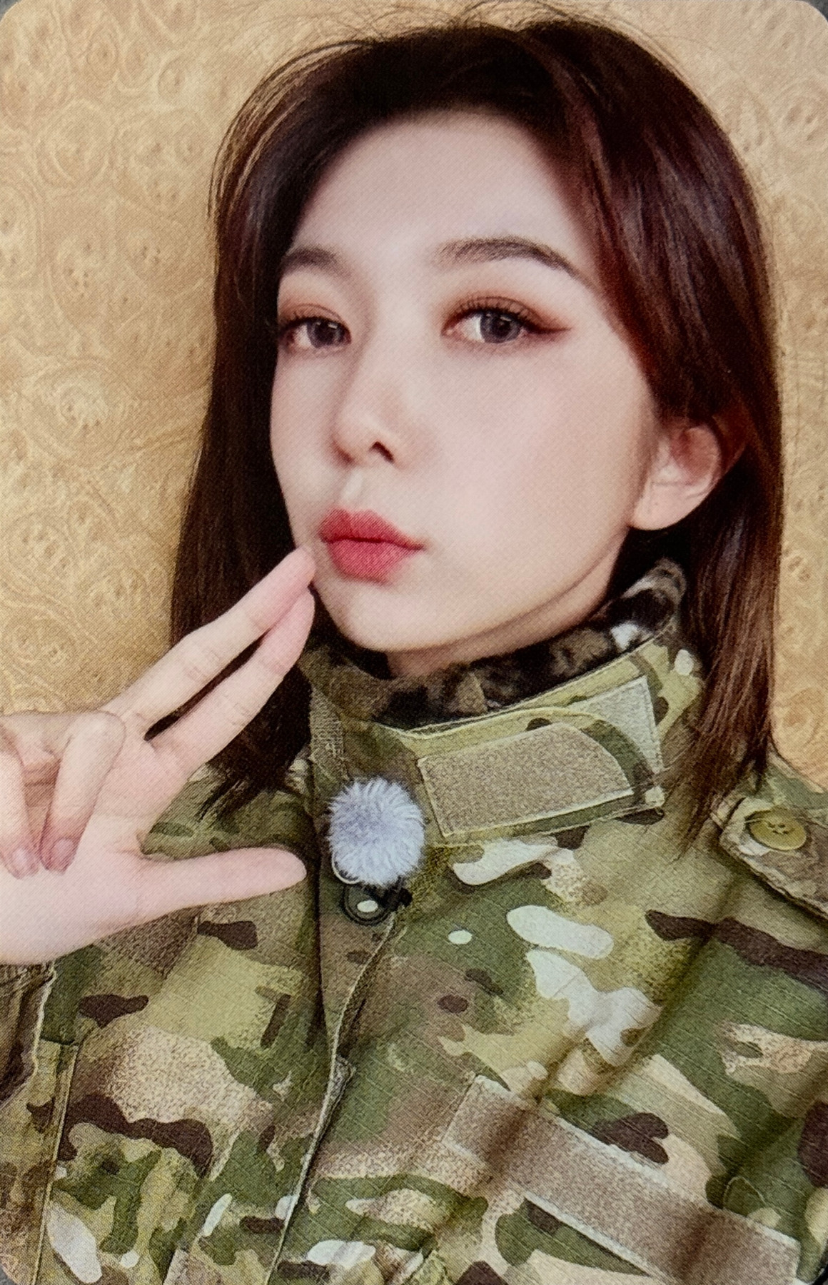 Dami Dreamcatcher photocard from Photocard Set (D)