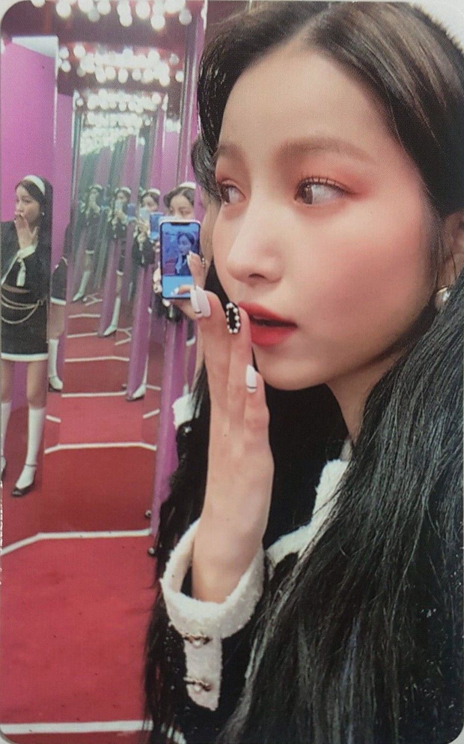 Selfie Photocards