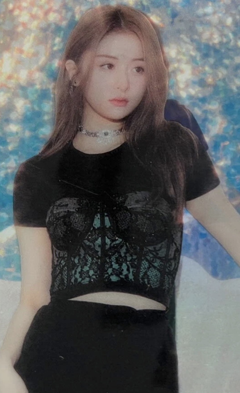 Weverse 1.0 Transparent Photocard - Weverse Album Ver.