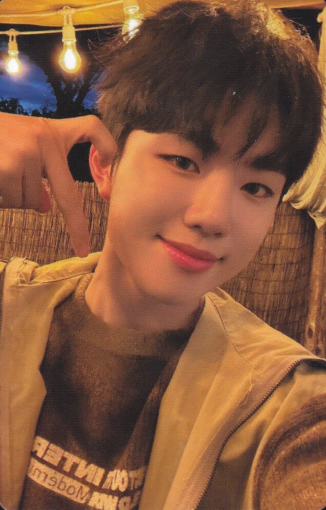 Good EVNNEing - 1st Fanmeeting Random Photocard Set