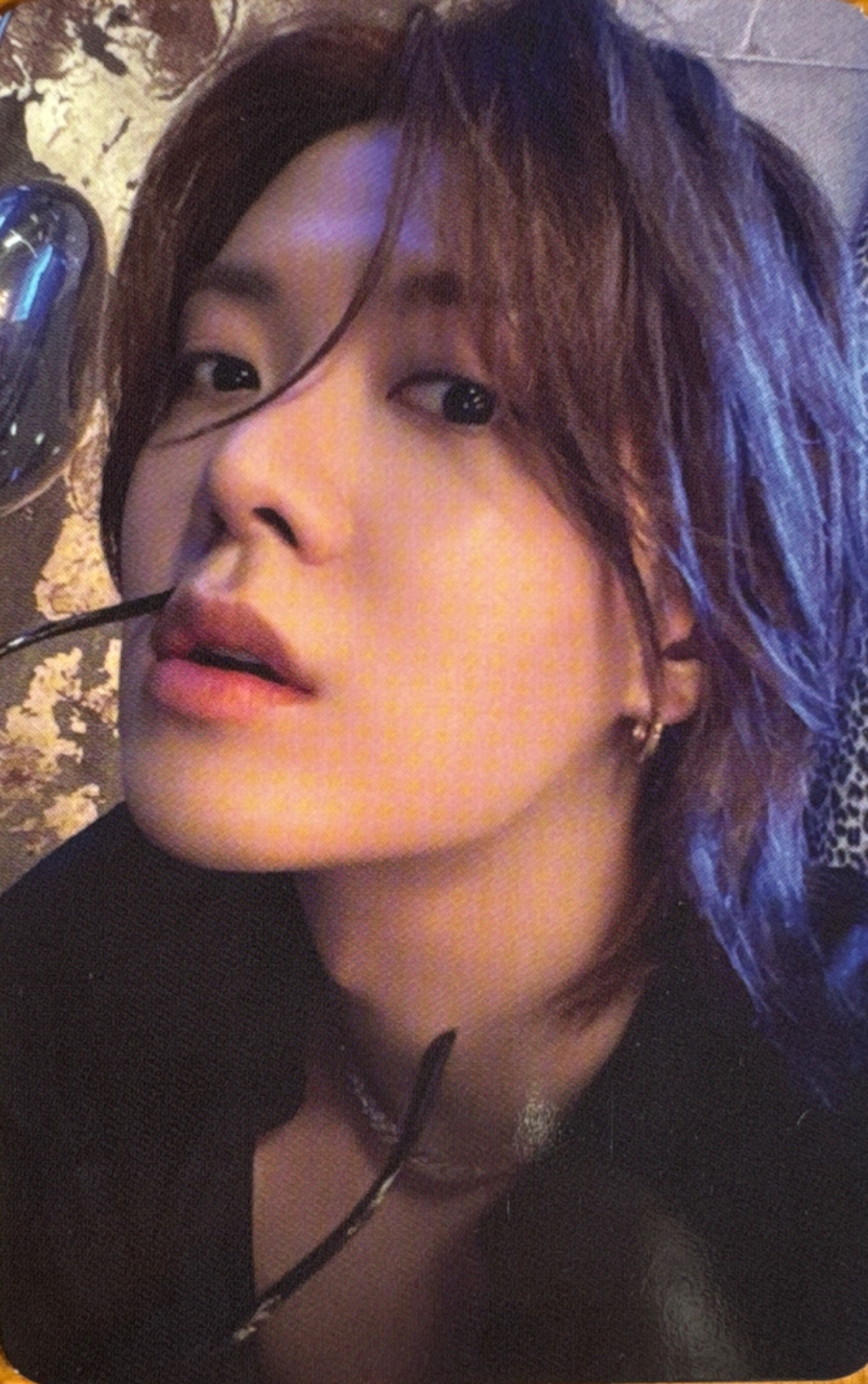 2024 NCT 127 8th Anniversary Fanmeeting -  8ecret Invitation Photocards