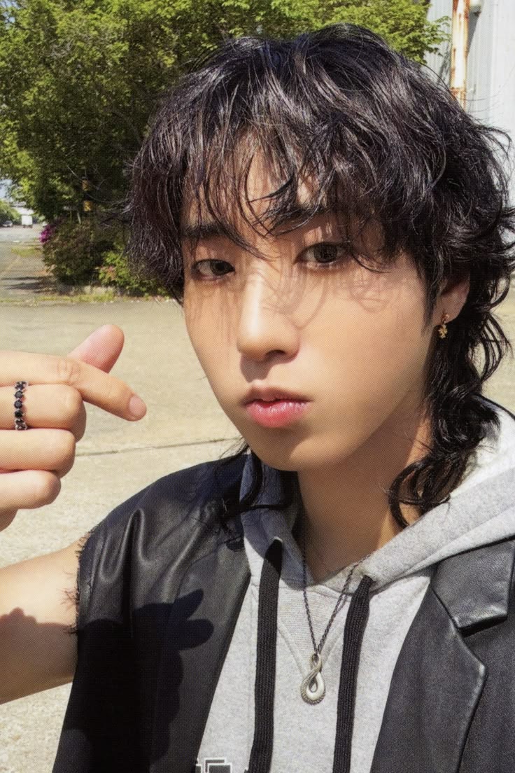 Han Stray Kids photocard from Photocard
