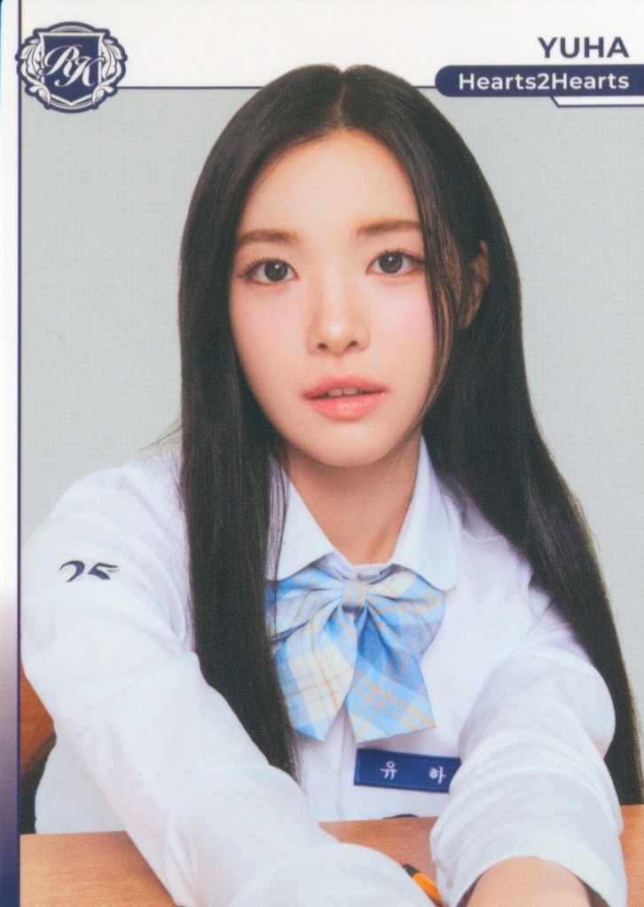 Teleca 2025 Kpop Rookie Collection Base ver.