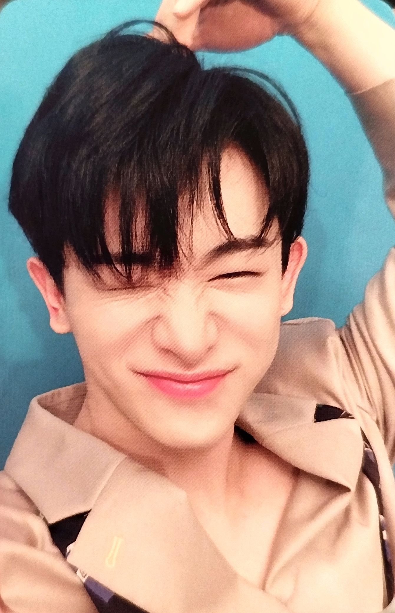 1st Membership Kit Photocard Set