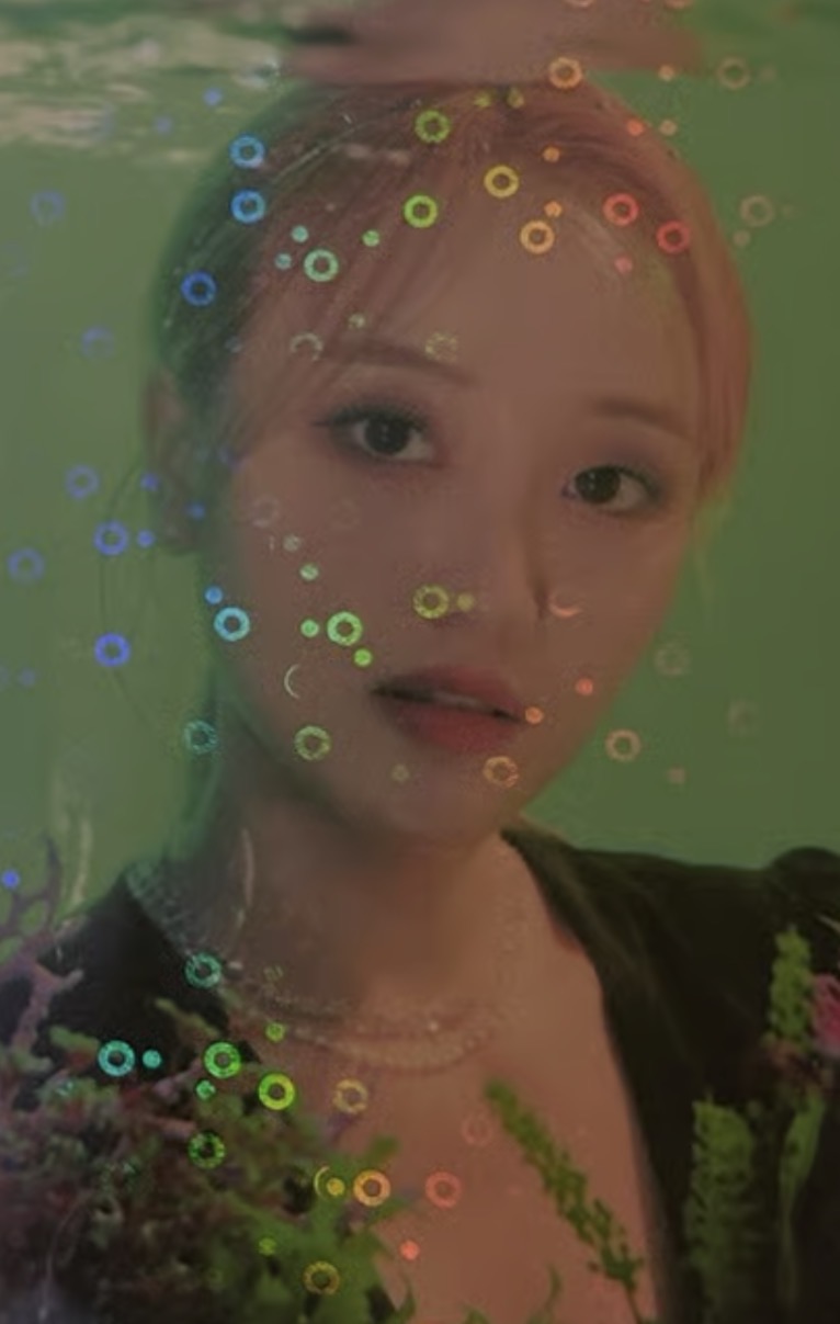 Holo photocard