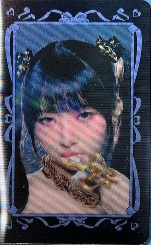 Lenticular Photocards - Preorder