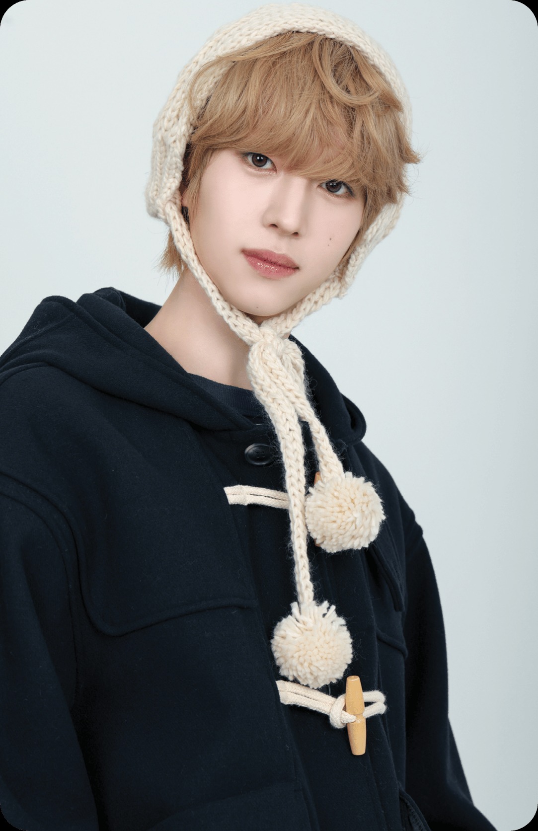 Park NuRi idntt photocard - yesweare Event Objekt