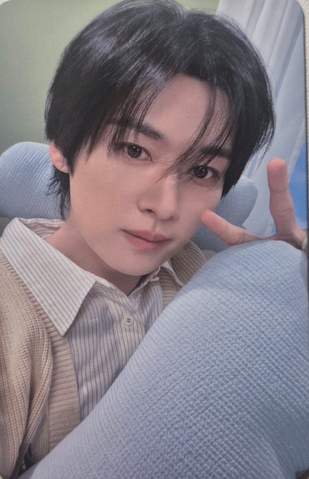 Over the Rain 5th Gen Membership Photocard Set