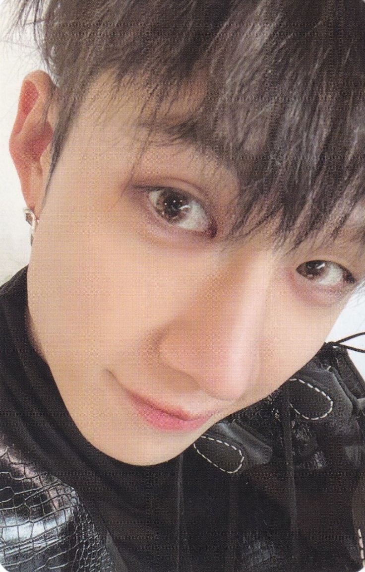 Bang Chan Stray Kids photocard from Photocards