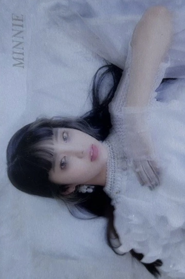Translucent Photocards