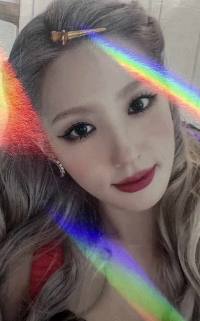 Makestar 1.0 Holographic Photocards
