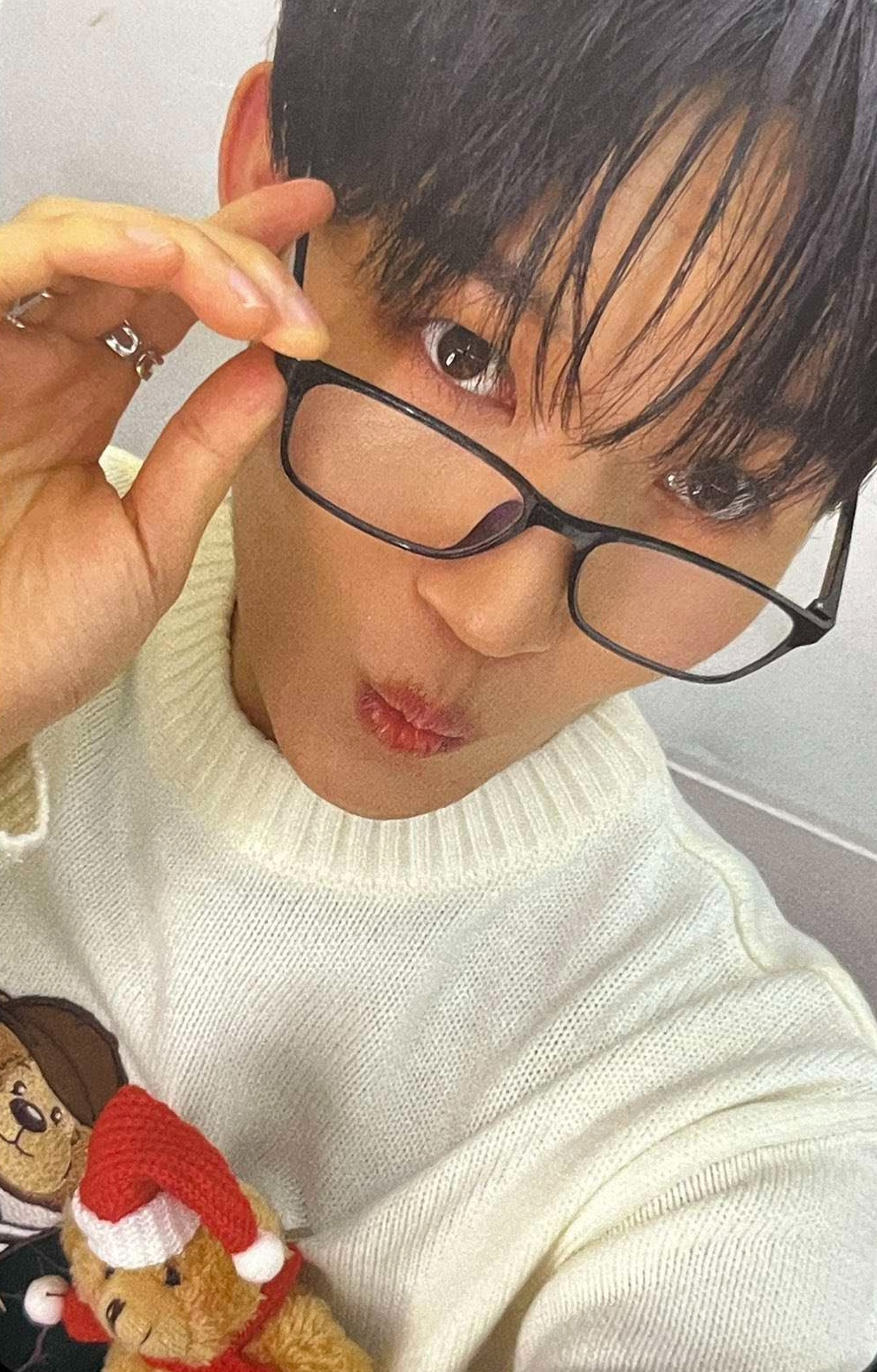 Seok photocard