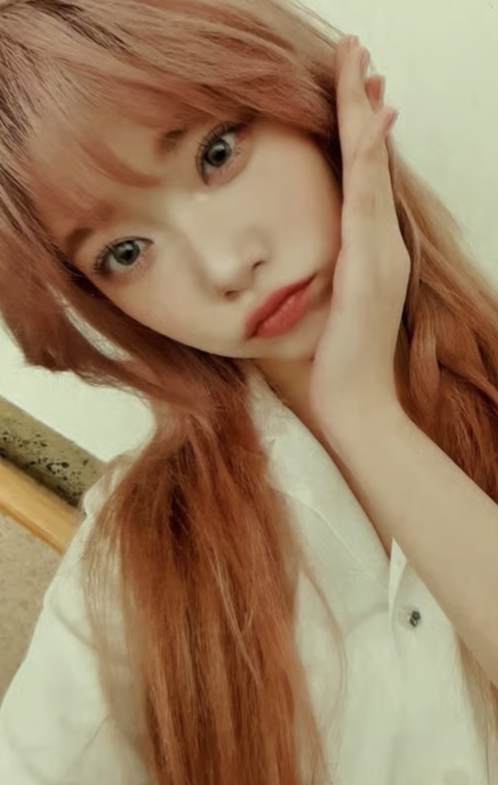 Tsuki Billlie photocard from Photocard