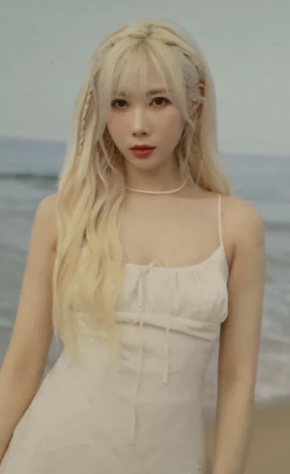 Handong Dreamcatcher photocard - Summer Holiday Photocard