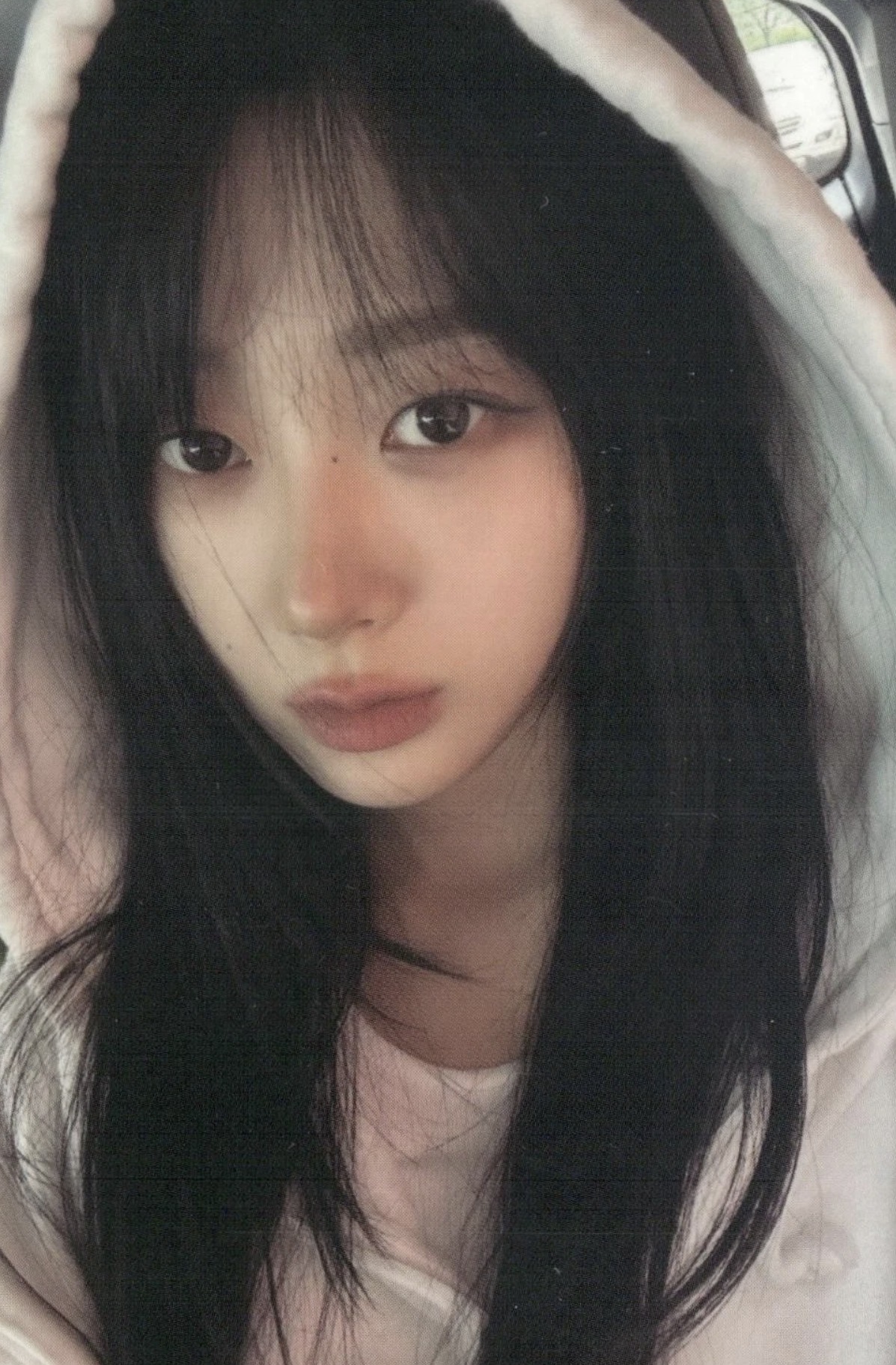 Giselle aespa photocard - Drama Photocard