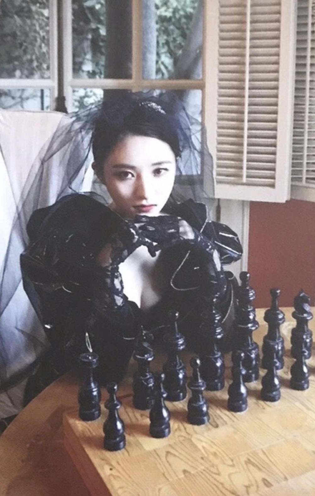 'Centre Of Time' Photobook Photocard Set