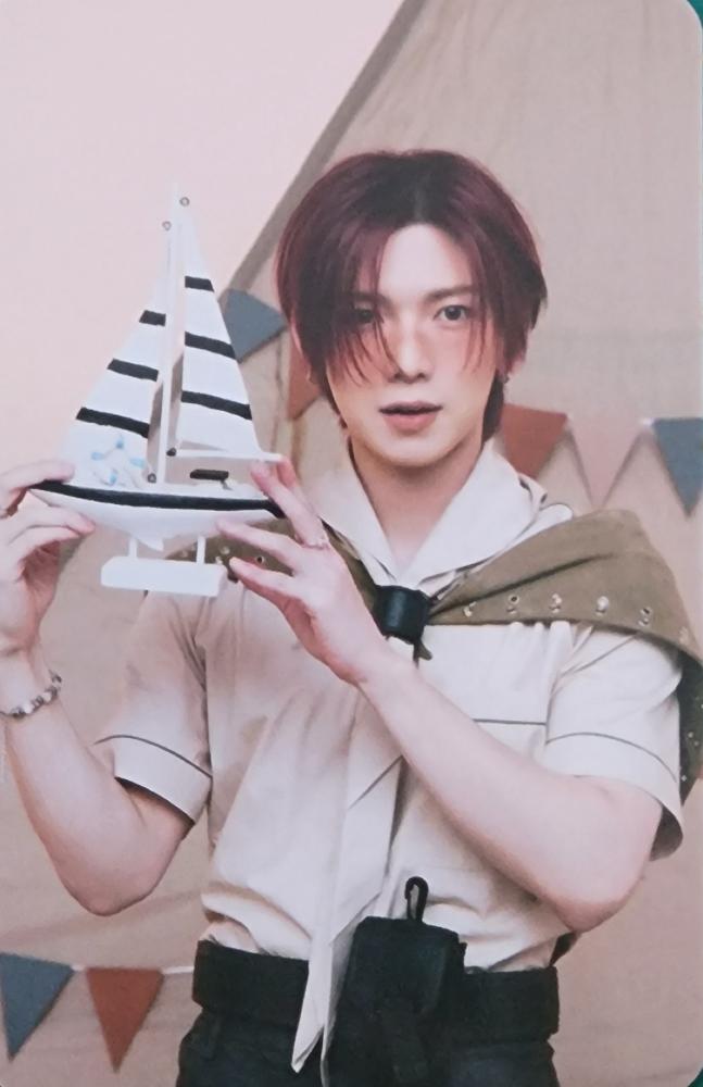 ANITEEZ in TREASURE Trading Cards