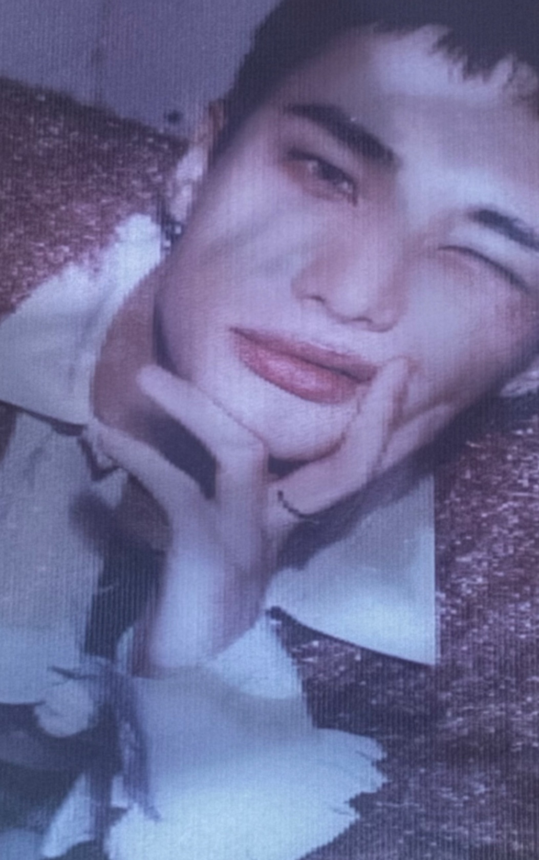 Lenticular Photocard