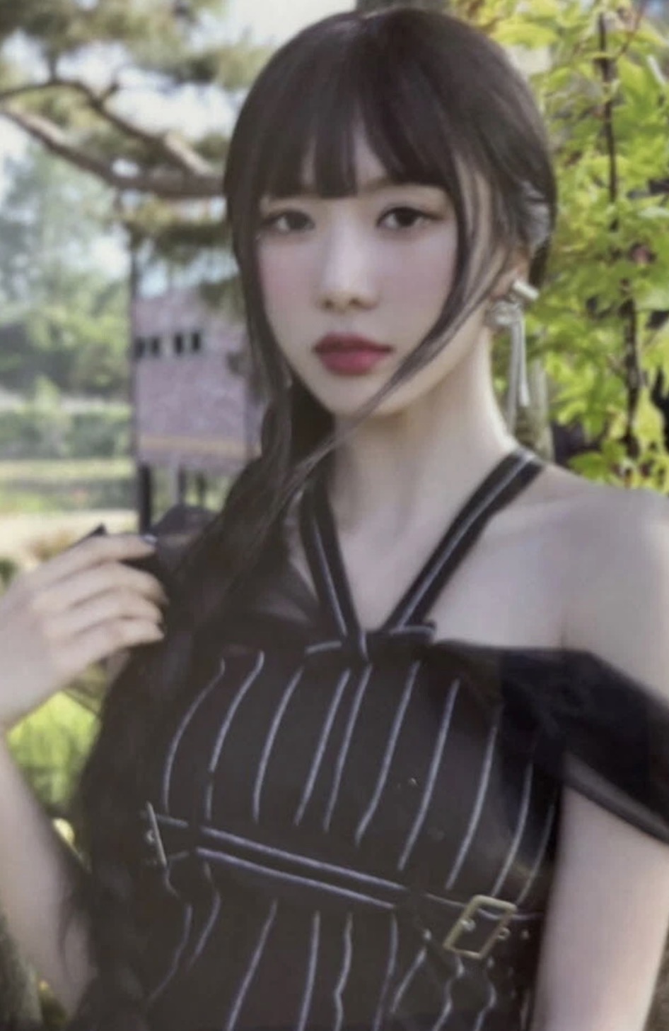 Yoohyeon Dreamcatcher photocard from Photocard