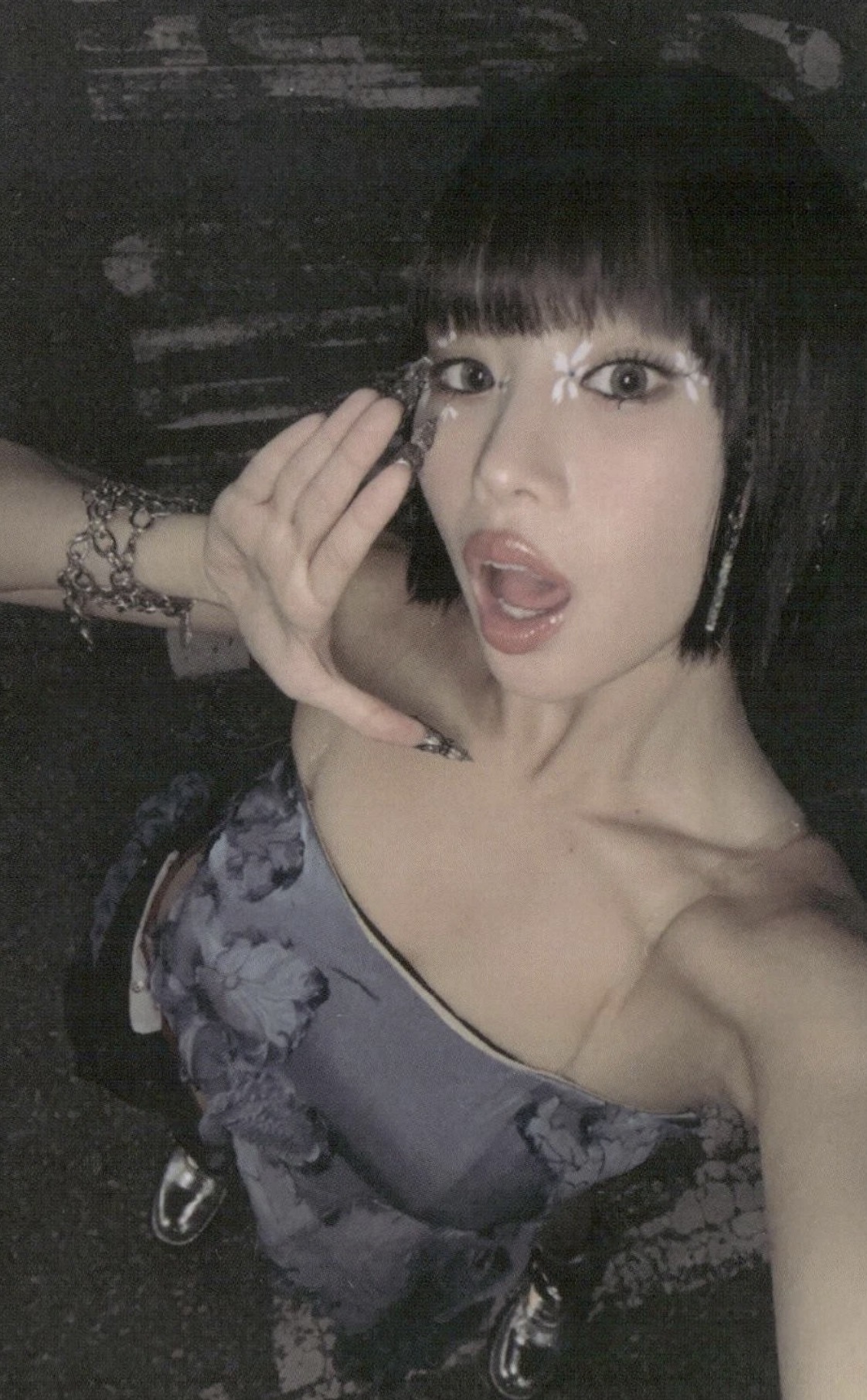 Natty KISS OF LIFE photocard - Lose Yourself Photocard