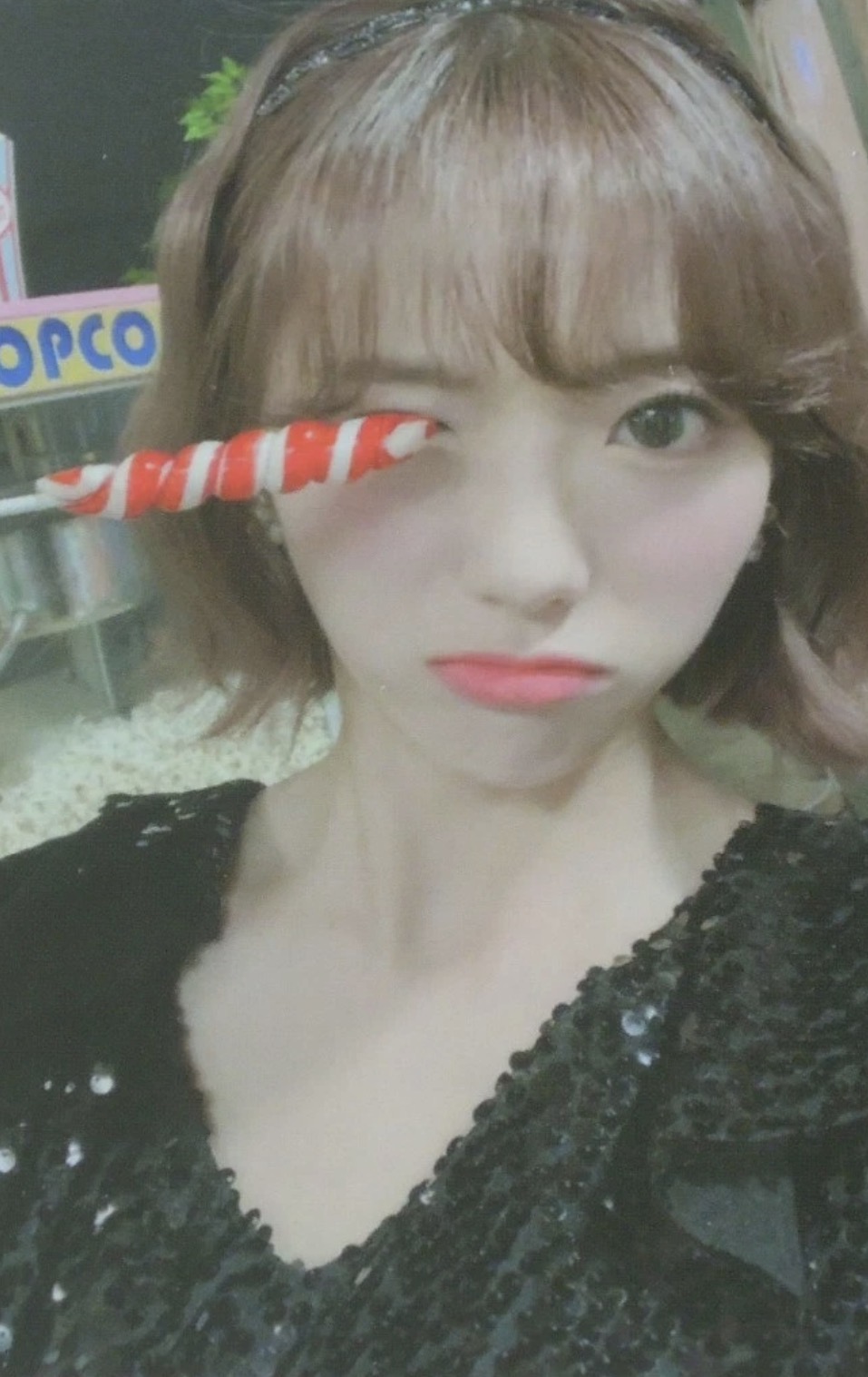 Luda Cosmic Girls photocard from Photocard