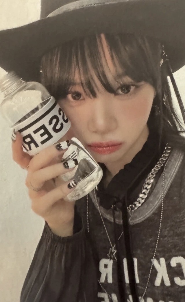Glowing Silver ver.