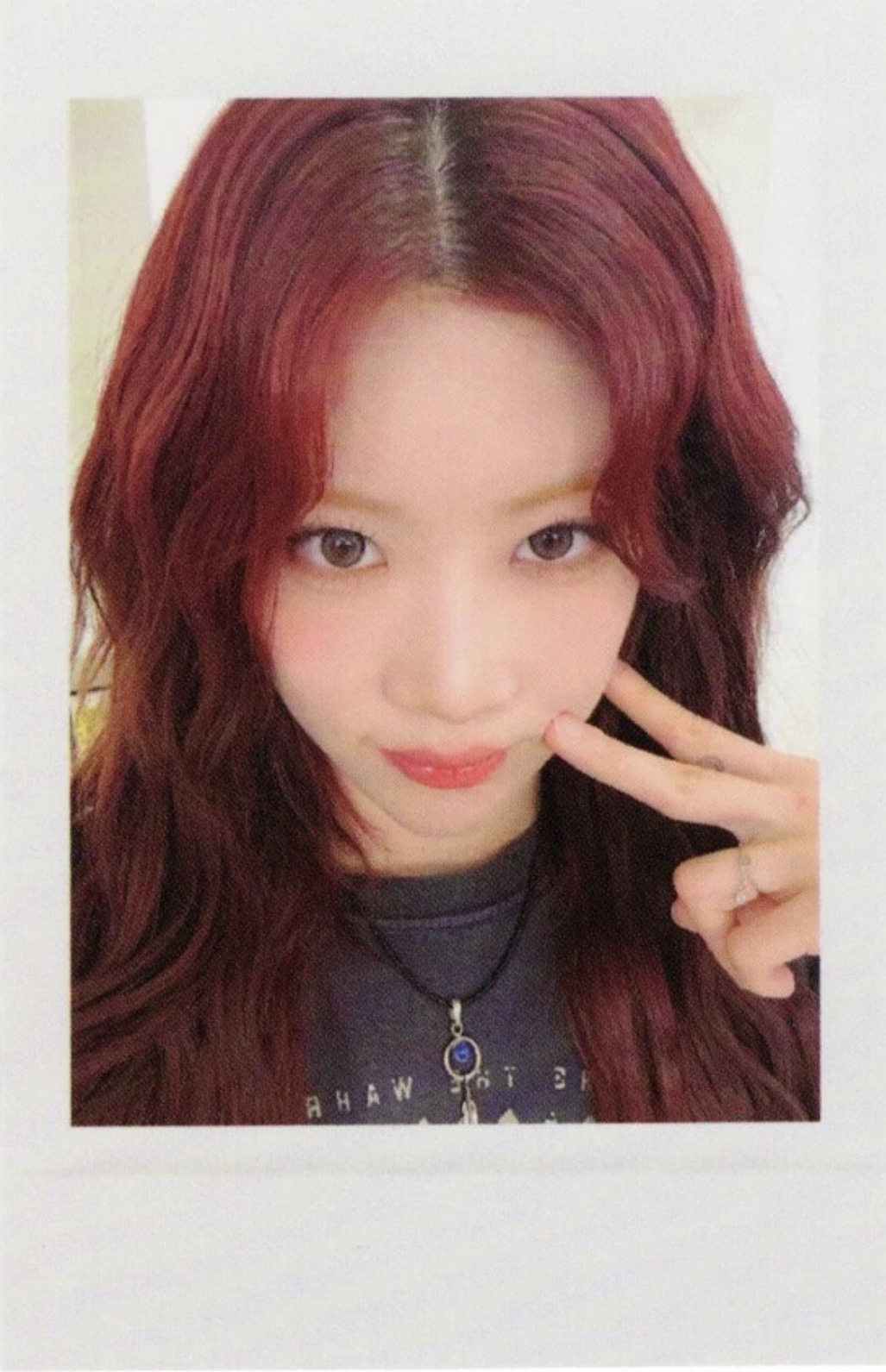 Kim Lip ARTMS photocard - Club Icarus Benefit