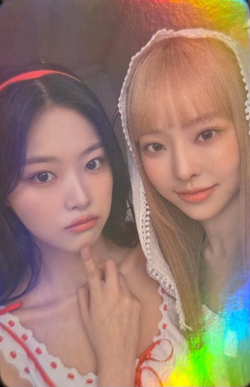  Loossemble photocard - One Of A Kind Unit Photocard