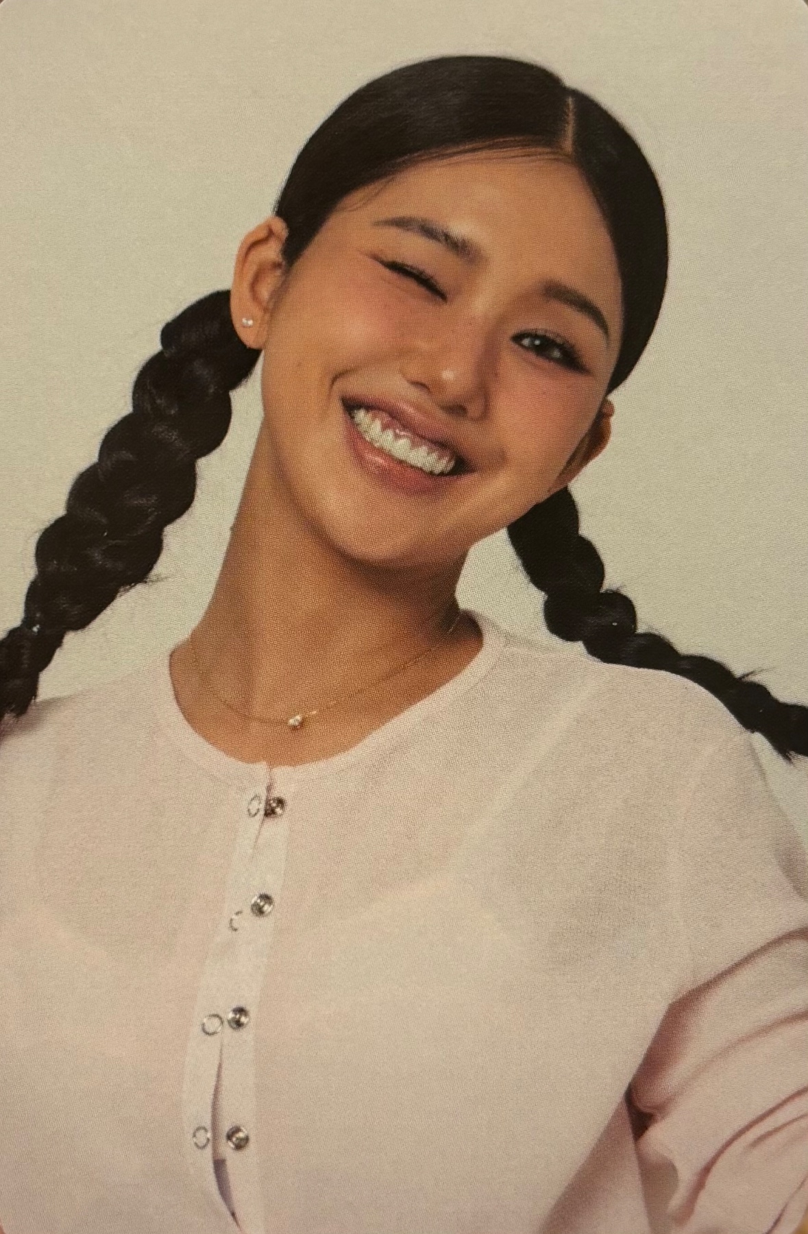 Mimi photocard
