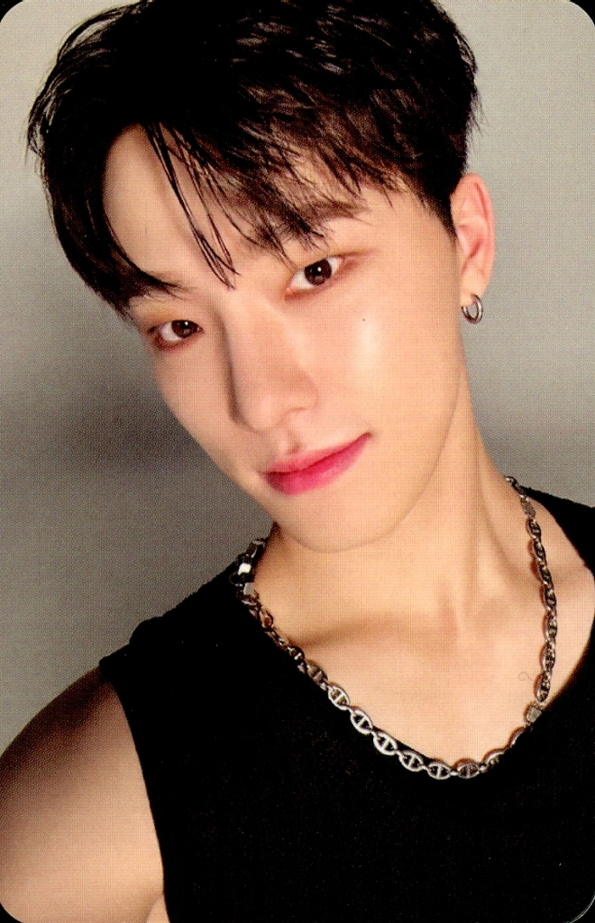 Dino SEVENTEEN photocard - SPILL THE FEELS Photocard