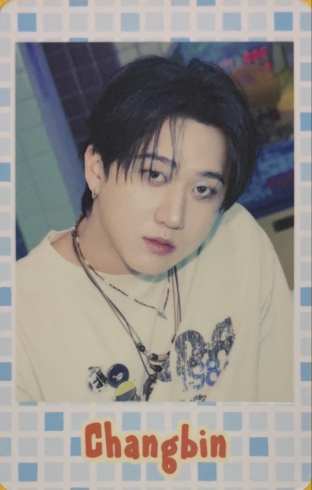 SKZ Sauna Official MD Photocard Set