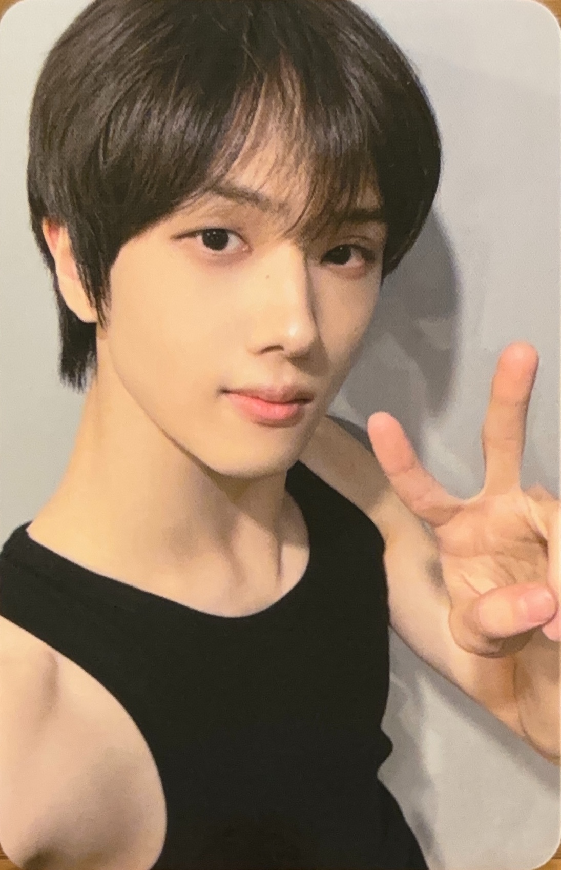 Jisung NCT DREAM photocard from Offline