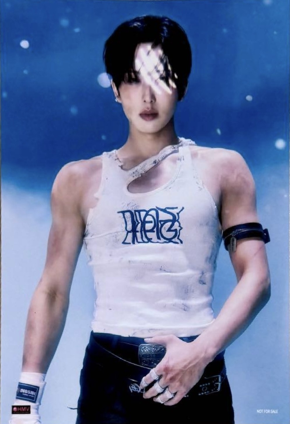 Fuma &TEAM photocard from Postcard Benefit
