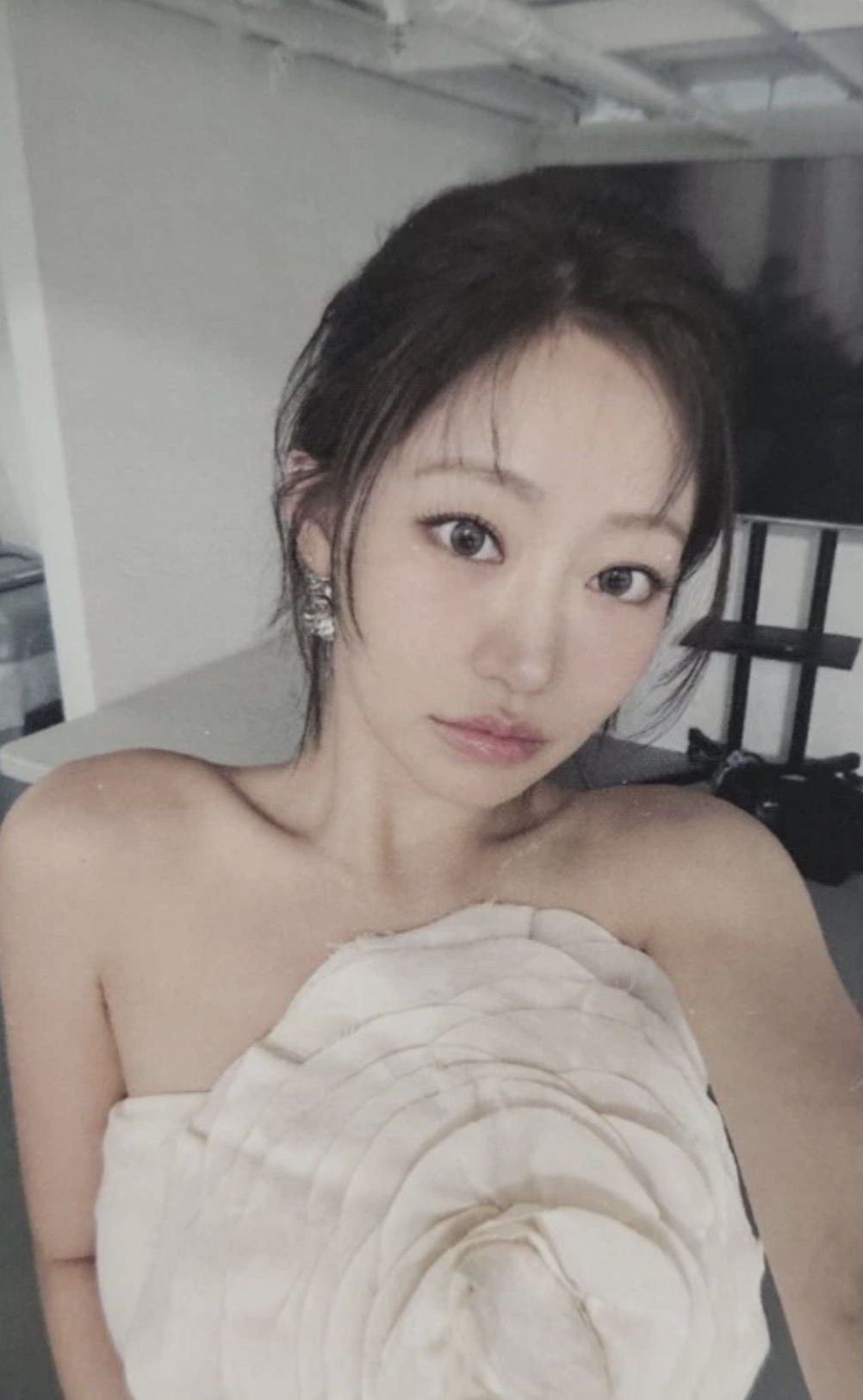 Julie KISS OF LIFE photocard - Lose Yourself Photocard
