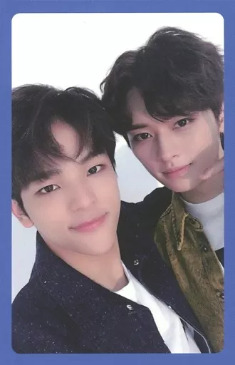 QR Photocard B ver.
