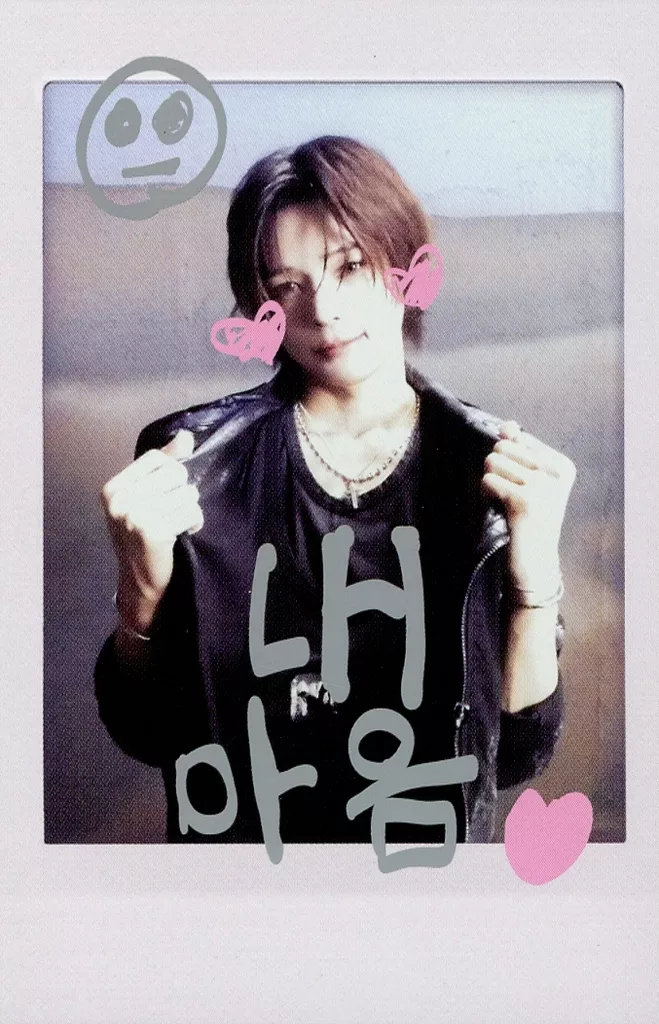 Instant Photocard Set